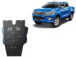 Scut Protection Toyota Hilux Revo, 2016-2024 - Acél Váltóvédő lemez - extracar - 57 990 Ft