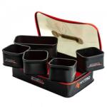 Nytro Bac/Geanta Accesorii Nytro Starkx System Tray 40x27x8.5cm, 4+1 buc (22400008)