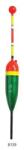 Baracuda Plute Baracuda confectionate din lemn, flotabilitate 8g B129 (b129)