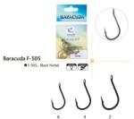 Baracuda Set ace/carlige Baracuda F-505, 10 buc/plic 6 (BF-505)