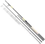Baracuda Lanseta feeder carbon Baracuda Dual Feeder 10-12" 3 m sau 3.6 m A: 120 g (DualFeeder10-12)