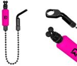 Delphin Swinger/indicator lanţ Delphin ROTA Chain, culoare violet, loc pentru starlet (101001398) Semnalizator pescuit