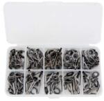 Baracuda Set 80 inele T-Sic pentru diferite tipuri de varf (inele T-Sic)