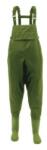 Behr Cizme piept/wader nylon/PVC Behr, verde 45 EU (86-031-45)