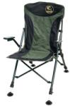 Baracuda Scaun pliabil crap Baracuda HYC 061-S-II, verde (HYC061-S-II)