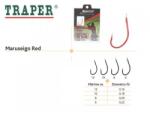 Traper Ace pescuit Maruseigo Red Set 10 ace legate 12 (Maruseigo Red)
