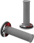LAMPA univerzális motorkerékpár kormány markolat - szürke - 2db