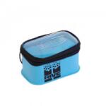 RIVE Geanta bac Rive E. V. A. XS rectangular 18x11x10cm capac transparent (90410370340)