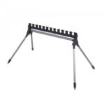 RIVE Suport Rive 12 posturi, 36 mm, 4 picioare telescopice 50-90 cm (42410320135) Suport lanseta