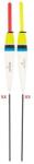 Baracuda Set plute Baracuda NF05, 10 buc/set, flotabilitate 4 g (NF05)
