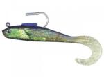 Baracuda Set 4 bucati twister Baracuda LW014 de 10cm (LW014-10cm)