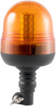 JBM LED tetővillogó - sárga, csőre - 12V