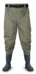 Delphin Pantaloni wading impermeabili DELPHIN Hron, cizma inclusa, pana in talie 42 (101004222)