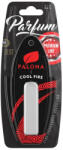 Paloma Parfum illatosító - Cool Fire