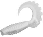 Delphin Nălucă/twister soft Delphin TWISTA UVs, 8 cm, 5 buc/set, culoare YETI (101002282)