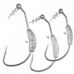 Baracuda Set ace offset lestate, 5 ace/set, 3.5 / 5 / 7 g 7g (SAL)