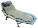 Baracuda Pat pliant, Baracuda HYB011, pentru pescuit la crap, verde, orice anotimp (HYB011)