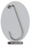 SASAME Set carlige pescuit Sasame Aberdeen JIG 4 (F-999-4)