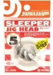 Baracuda Cap jig / jighead, sleeper model J300, 4 buc/set 3g (J300-3)