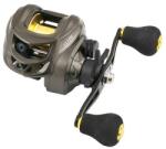 Baracuda Mulineta baitcasting Yumoshi GLE201, 2R, raport recuperare 6.3: 1, left handle, pentru dreptaci (YGLE201L)