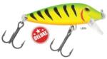 Baracuda Vobler Baracuda Deluxe Mini 9432, 40 mm, 2.3 g, sinking (DeluxeM9432)