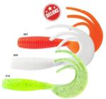 Baracuda Twister/shad Baracuda Deluxe WORM SERIES - 4002, 55 mm, 1.8 g 007 (Deluxe4002)