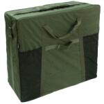 Zfish Geanta universala scaun/pat NGT Deluxe XL, 100 x 90 x 25 cm (ZE-FLA-BEDBAG-XL-589)