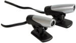 LAMPA Dash-Lites LED mikrofény - zöld - 12V
