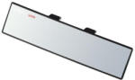 LAMPA Convex visszapillantó tükör (pipere) - 300x65mm