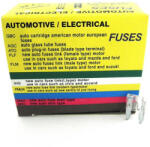 SMP Mini, késes biztosíték, 25A - SMP WPM25A - 100db