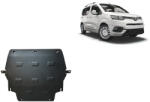 Scut Protection Toyota Proace teher, 2016-2024 - Acél Motorvédő lemez