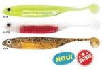 Baracuda Shad Baracuda Deluxe 4 - 5461, 80 mm, 2.7 g, 10 buc/set A024 (5461-4)