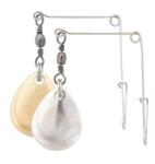 Baracuda Set spinnerbait System 02, 3.2 g, 2 buc/set (SSS02)