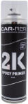Maston Car-Rep 2K 2 komponensű festék spray - fekete - 500ml