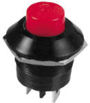 LAMPA nyomógomb - 12/24V