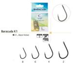 Baracuda Set ace/carlige Baracuda K1, 10 buc/plic 6 (BK1)
