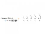 SASAME Ace pescuit Sasame Keiryu Blue set 10 bucati 12 (Keiryu Blue)