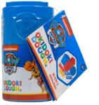 Canenco Okidoki Dough Mancs Őrjárat gyurma, közepes - 3 féle