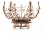 UGears Virágos tartódoboz - mechanikus modell