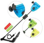 Baracuda Swinger cu contragreutate și iluminare Baracuda BB Verde (SwingerBB-verde) Semnalizator pescuit