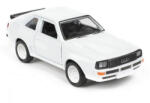 Welly Audi Sport Quattro dobozos modell autó - fehér
