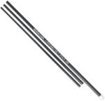 Baracuda Coada minciog Baracuda, doua capete de prindere, 2.2 - 3.2 m, 3 tronsoane (Coada2Capete)