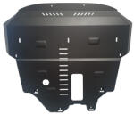 Scut Protection SsangYong Korando, 2019-2024 - Acél Motor, váltó és hűtővédő lemez