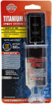 Versachem Titanium Epoxy kétkomponensű fémragasztó - 25ml