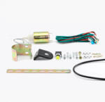  12V-os csomagtér nyitó elektromágneses (solenoid) egység