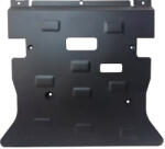 Scut Protection Mercedes GLE X166, 2015-2019 - Acél Motorvédő lemez