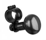 AllRide kormánytekerő gomb - karbon