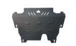 Scut Protection Ford S-Max, 2006-2015 - Acél Motorvédő lemez