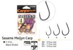 SASAME Ace pescuit Sasame Meijyn Carp, black nickel 4 (F512)