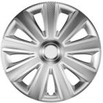 VERSACO Aviator Carbon SI 15"-os 1 darabos ezüst dísztárcsa